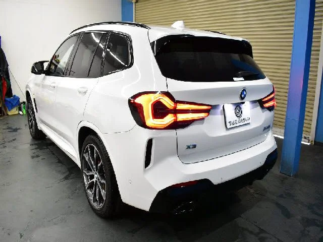Bmw BMW X3 M40i photo 3