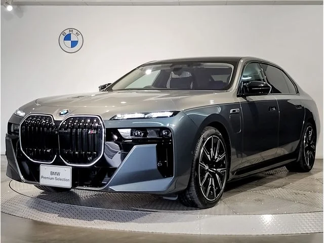 Bmw BMW i7 M70　xDrive 2025
