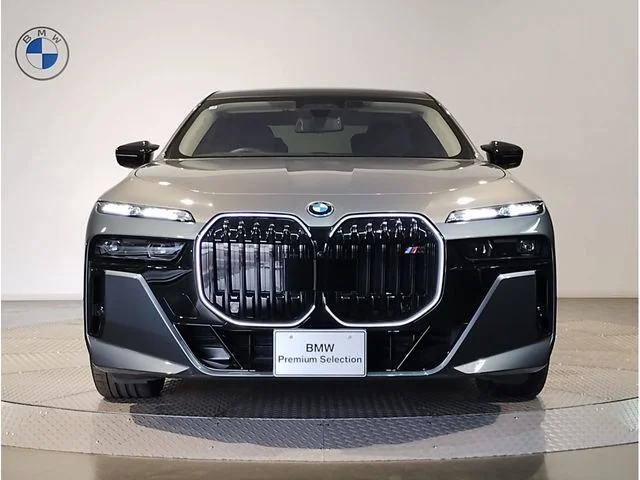 Bmw BMW i7 M70　xDrive photo 4