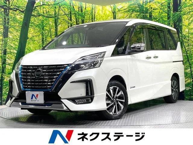 Nissan SERENA WG e−POWER　ハイウェイスター　V 2019