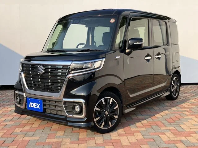 Suzuki Spacia custom ハイブリッドXS 2019
