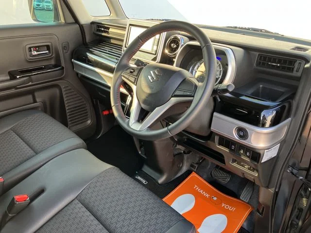 Suzuki Spacia custom ハイブリッドXS photo 2