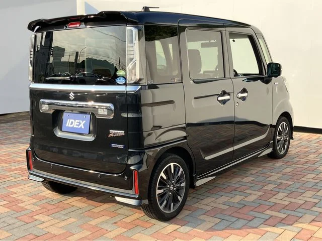 Suzuki Spacia custom ハイブリッドXS photo 3