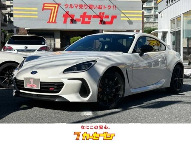 Subaru BRZ STI　スポーツ 2024