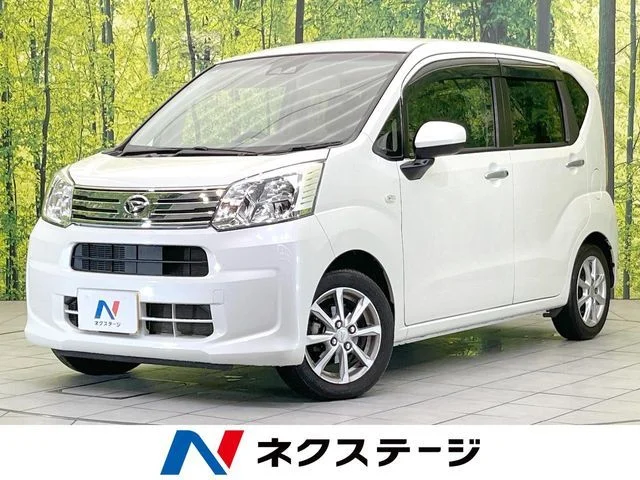 Daihatsu MOVE X　リミテッド2　SA3 2019