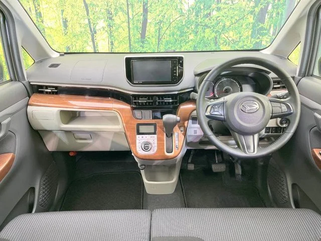 Daihatsu MOVE X　リミテッド2　SA3 photo 2