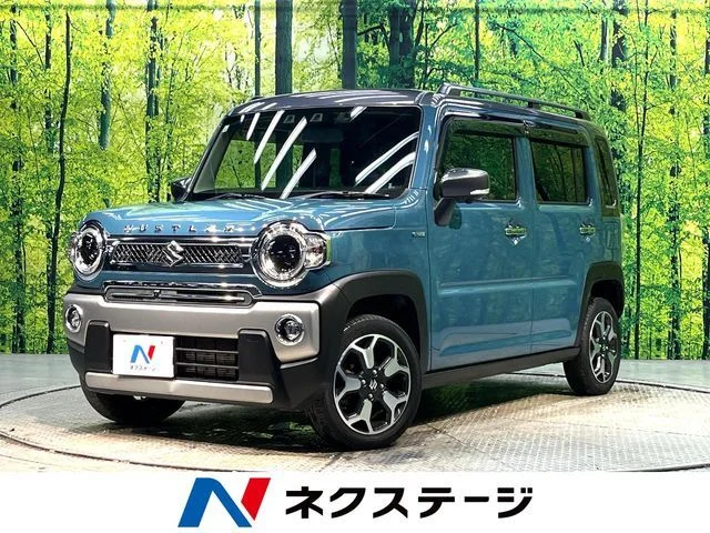 Suzuki HUSTLER Jスタイル 2021