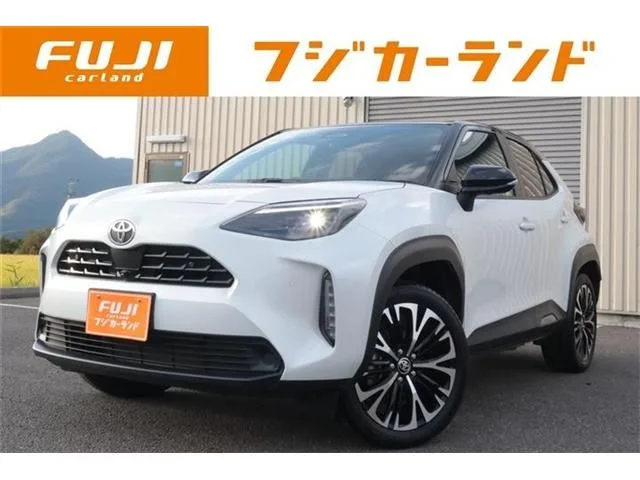 Toyota YARIS CROSS HYBRID Z 2025