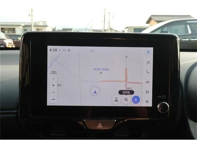 Toyota YARIS CROSS HYBRID Z photo 3