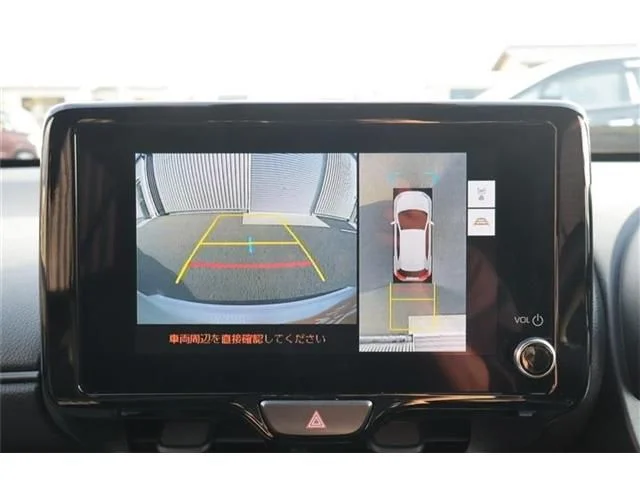 Toyota YARIS CROSS HYBRID Z photo 4