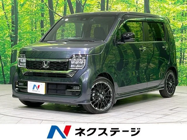 Honda N-WGN CUSTOM L　ターボ 2023