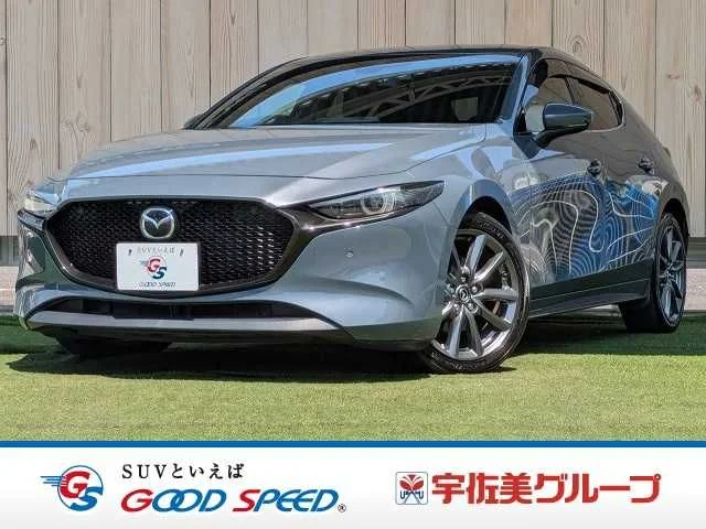 Mazda MAZDA3 FASTBACK XD　プロアクティブ 2019
