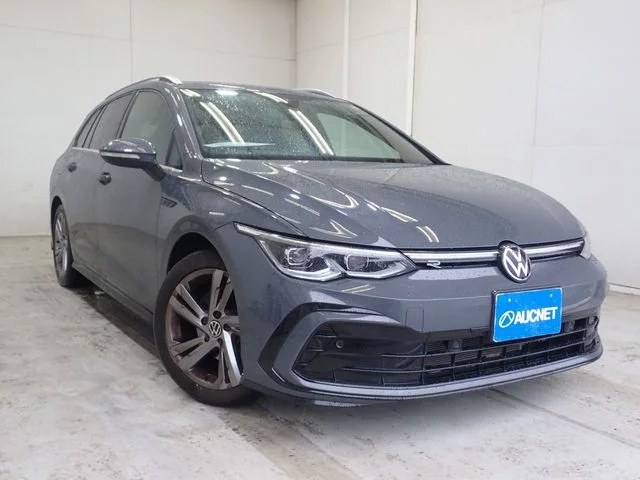 Volkswagen VOLKSWAGEN GOLF VARIANT eTSI　Rライン　プラチナム　Ed 2023