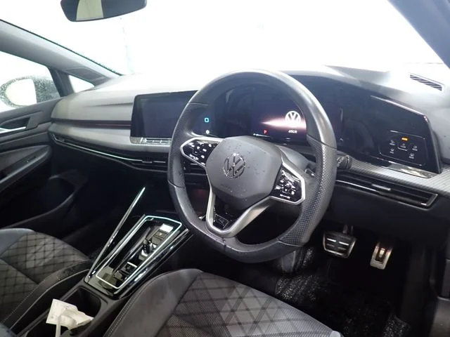 Volkswagen VOLKSWAGEN GOLF VARIANT eTSI　Rライン　プラチナム　Ed photo 2