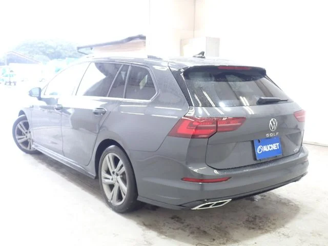 Volkswagen VOLKSWAGEN GOLF VARIANT eTSI　Rライン　プラチナム　Ed photo 3