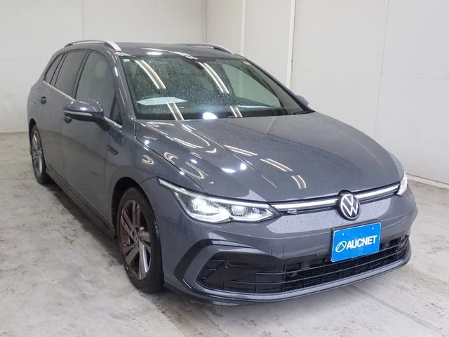 Volkswagen VOLKSWAGEN GOLF VARIANT eTSI　Rライン　プラチナム　Ed photo 4