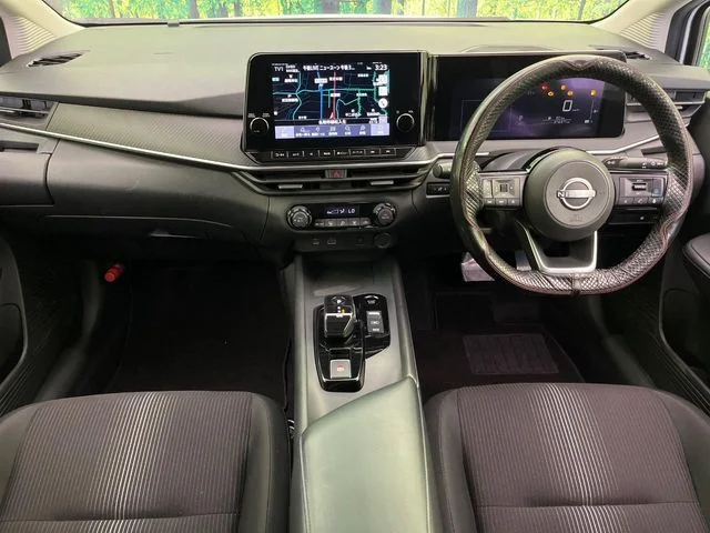 Nissan NOTE X photo 2