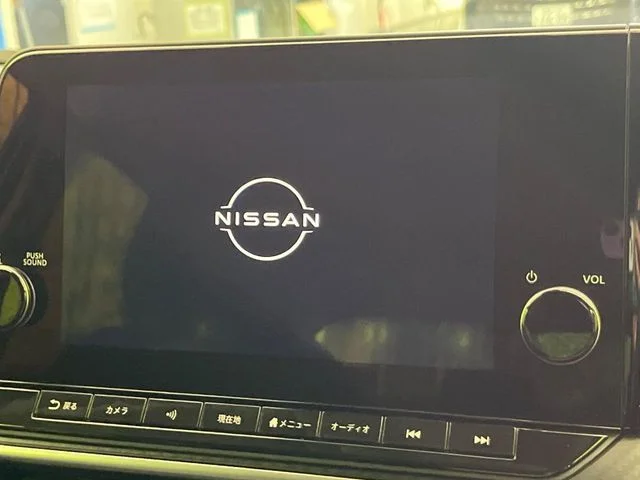 Nissan NOTE X photo 3