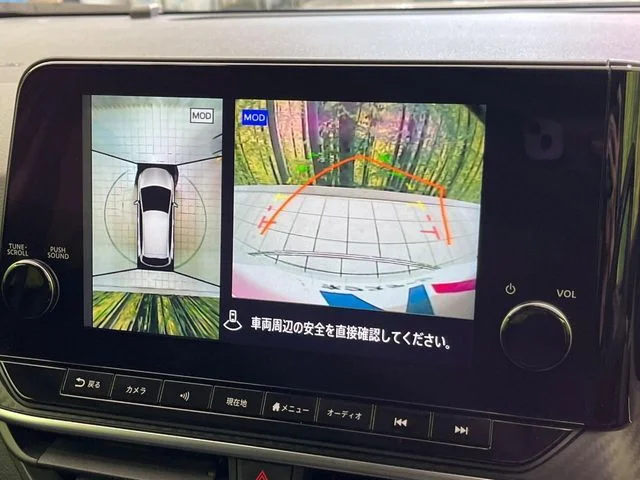 Nissan NOTE X photo 4