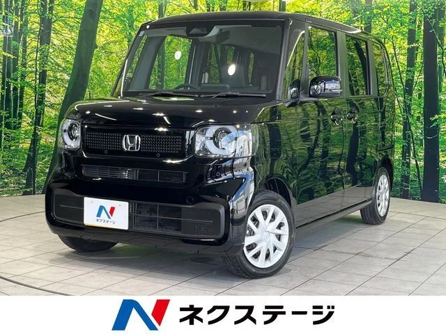 Honda N BOX ベースグレード 2024
