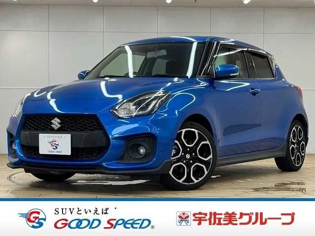 Suzuki SWIFT スポーツ 2022