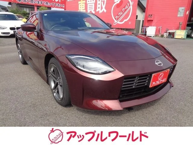 Nissan FAIRLADY Z ベースグレード 2024