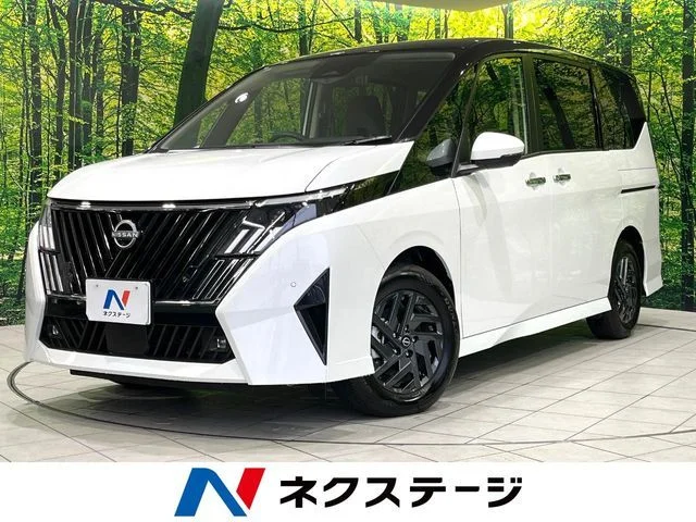 Nissan SERENA WG e－POWER　ハイウェイスター　V 2026