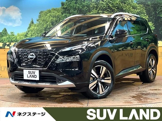 Nissan X-TRAIL HYBRID 4WD G　e−4ORCE 2024