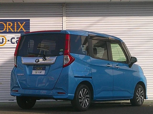 Toyota ROOMY カスタムG photo 3