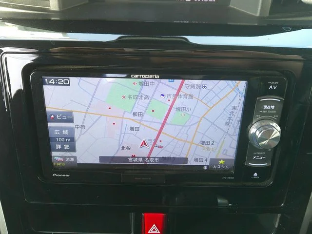 Toyota ROOMY カスタムG photo 4