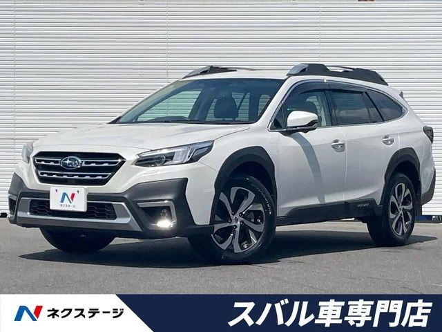 Subaru LEGACY OUTBACK リミテッド　EX 2023