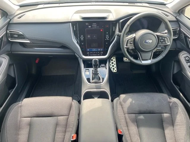 Subaru LEGACY OUTBACK リミテッド　EX photo 2