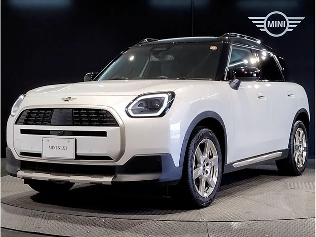 Bmw MINI COUNTRYMAN D 2025