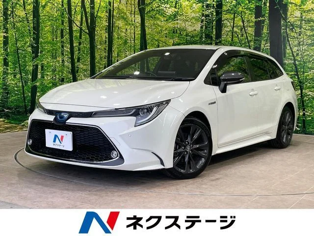 Toyota COROLLA TOURING HYBRID W×B 2020