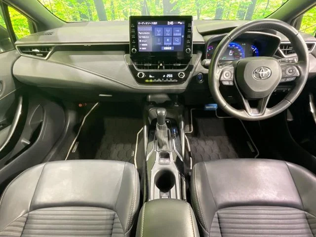 Toyota COROLLA TOURING HYBRID W×B photo 2