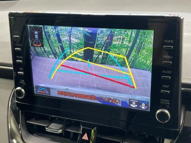 Toyota COROLLA TOURING HYBRID W×B photo 4