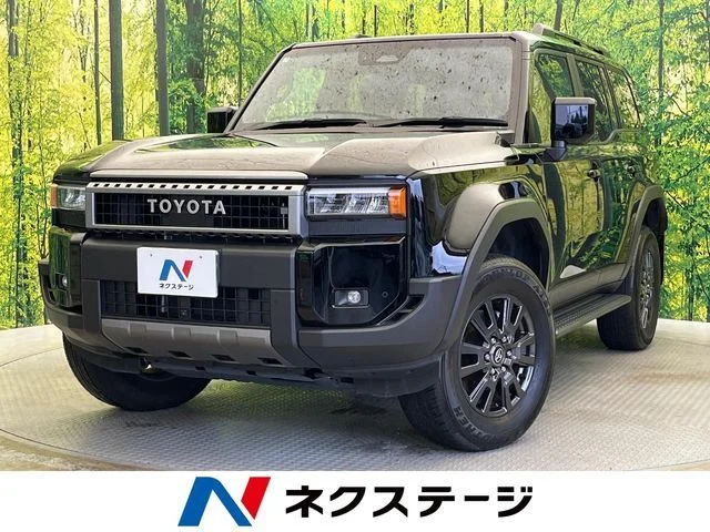Toyota LANDCRUISER 250 VX 2025