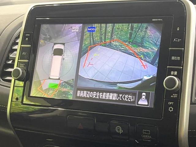 Nissan SERENA S-HYBRID ハイウェイスター　Vセレクション2 photo 4