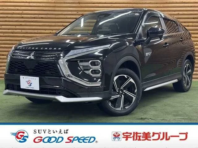 Mitsubishi ECLIPSE CROSS PHEV G 2021