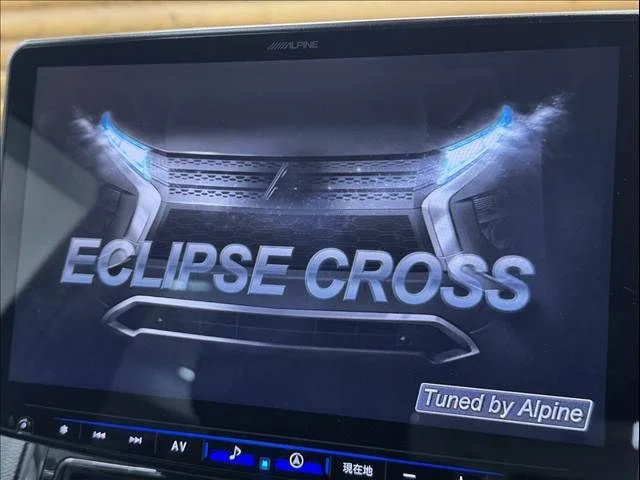 Mitsubishi ECLIPSE CROSS PHEV G photo 3