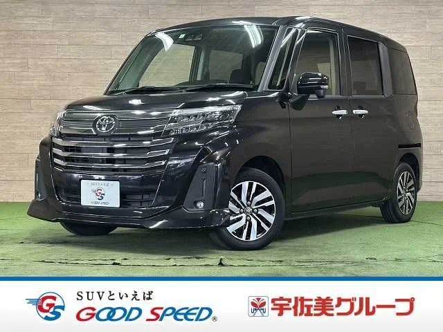 Toyota ROOMY カスタムG 2023