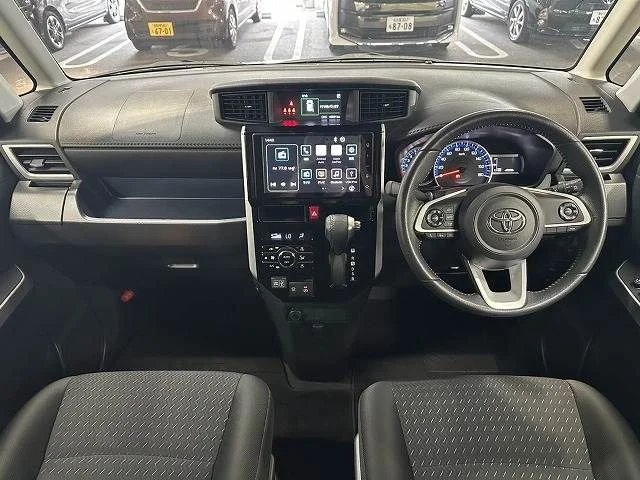 Toyota ROOMY カスタムG photo 2