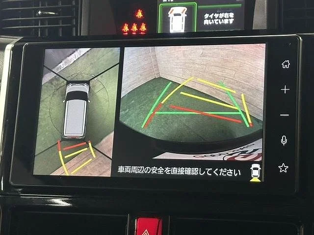 Toyota ROOMY カスタムG photo 4