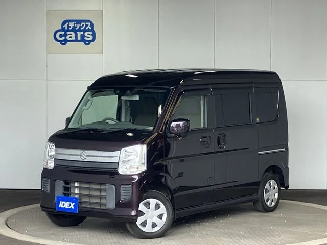 Suzuki EVERY wagon JP　TB　ハイルーフ 2022