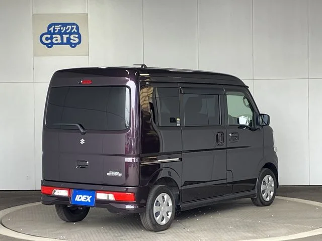 Suzuki EVERY wagon JP　TB　ハイルーフ photo 3