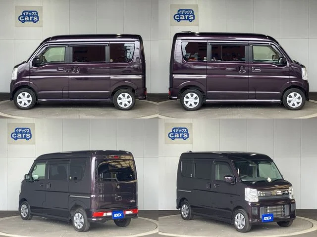 Suzuki EVERY wagon JP　TB　ハイルーフ photo 4