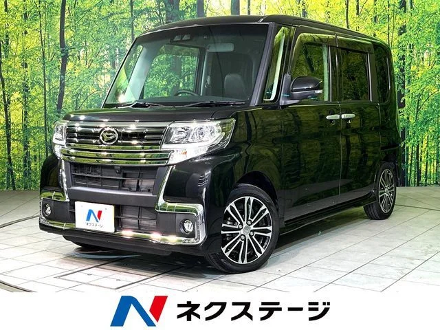 Daihatsu TANTO CUSTOM RS　トップエディションリミテッドSA3 2019