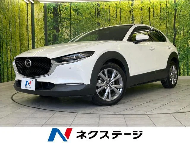 Mazda CX-30 XD　Lパッケージ　4WD 2019