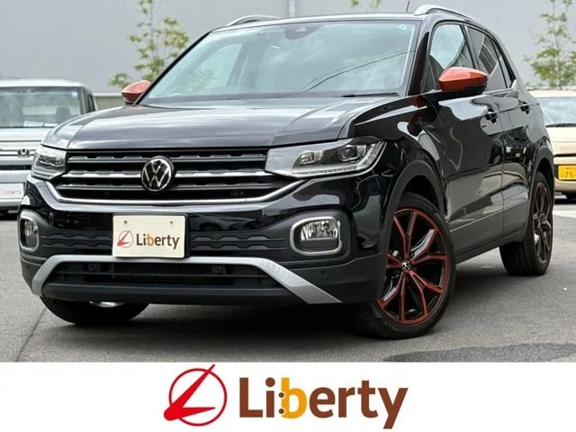 Volkswagen VOLKSWAGEN T-Cross TSI　1st　プラス 2021