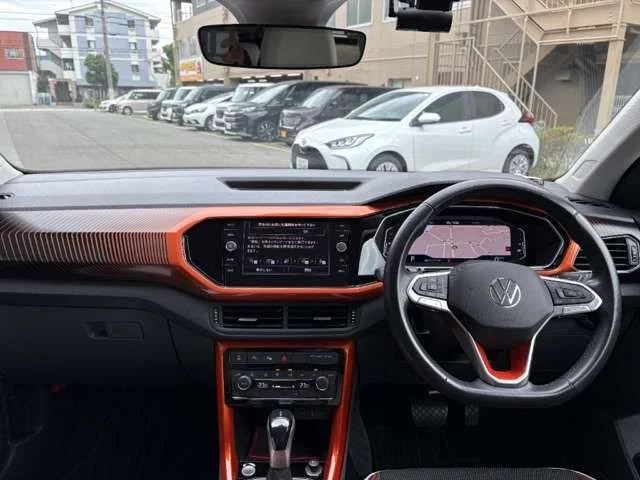 Volkswagen VOLKSWAGEN T-Cross TSI　1st　プラス photo 2